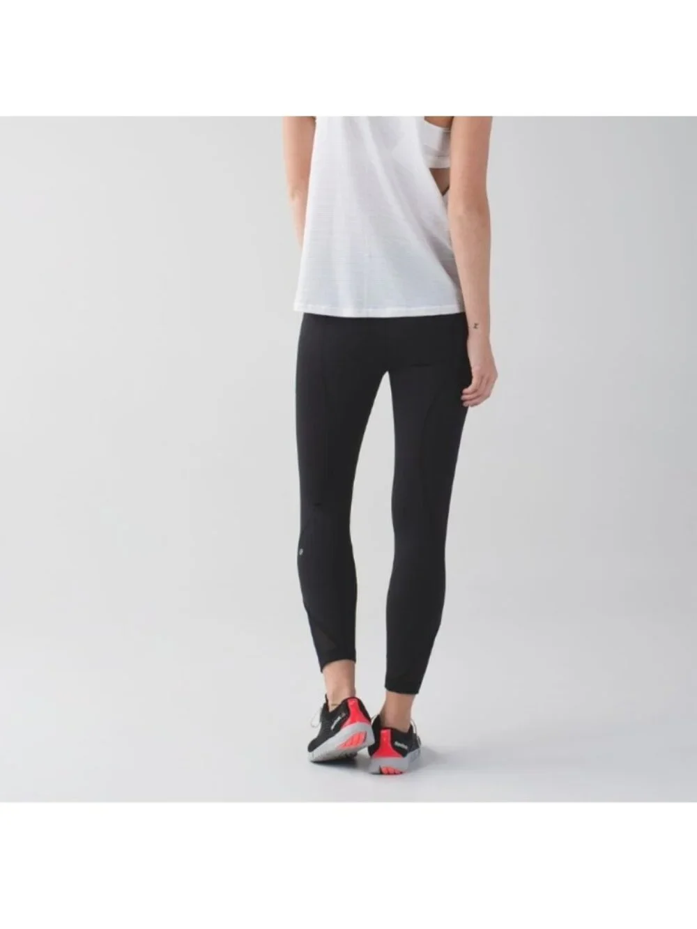 Lululemon Inspire Tight II Black